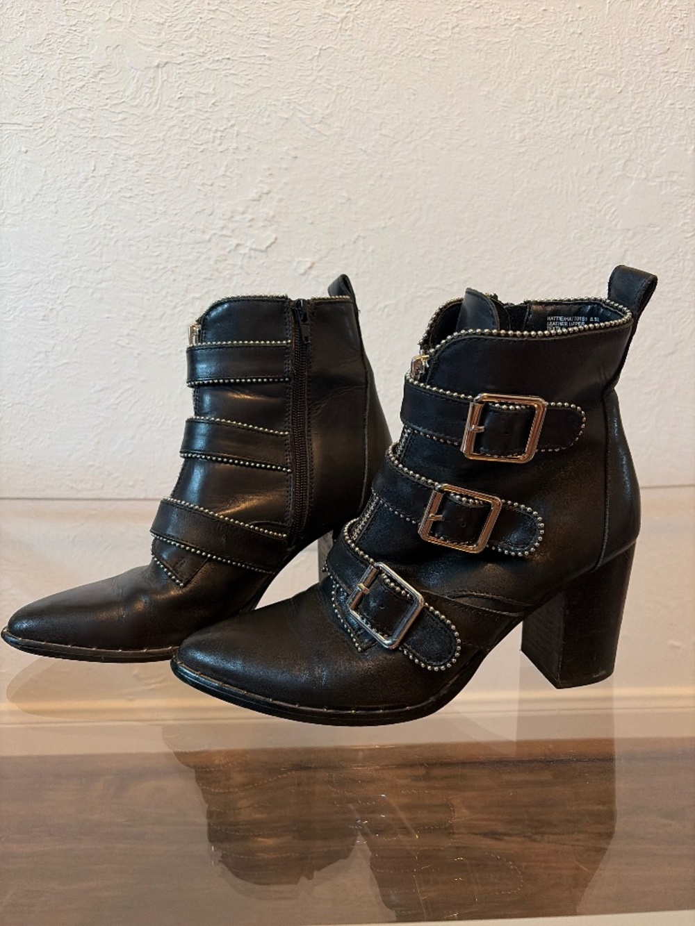 Steve Madden booties